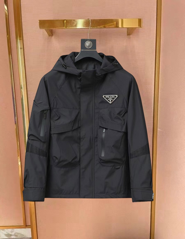 ブランドジャケット正面デザイン